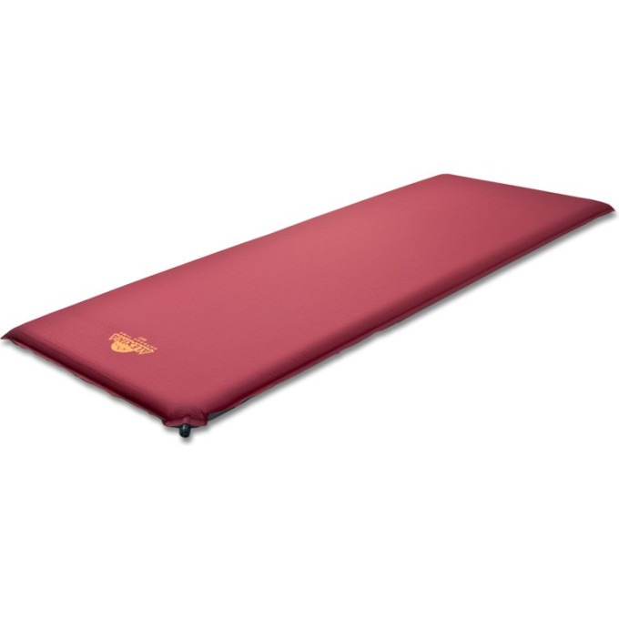 Коврик самонадувающийся ALEXIKA BEST бордовый 9326.5008