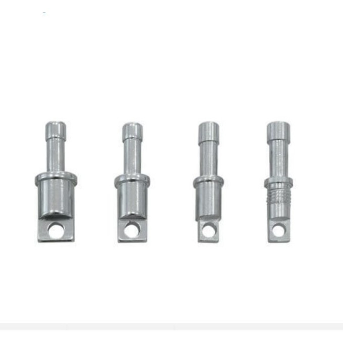 Наконечник для алюмниевых дуг ALEXIKA LOCK TIPS ALU 1,1 9551.1111
